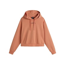 Vans W Essentıal Ft Rlx Po Kadın Turuncu Sweatshirt Turuncu