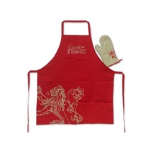 Game Of Thrones: Lannister Apron And Oven Glove Önlük Seti