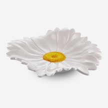 Beyaz Seramik Servis Tabağı 36 Cm