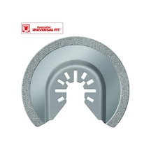 Worx Wa4980 Çok Amaçlı Raspalama Makinesi İçin 63mm 180 Fayans Derz Arası Universal Temizleme/kesme Elmas Bıçağı