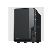 Synology DS223 Cpu Realtek RTD1619B Modeli Nas Sürücü