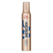 Wellaflex Saç Köpüğü 200 Ml Hacim