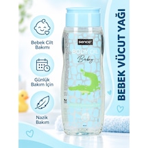 Sence Bebek Vücut Yağı Kuru Hassas Ciltler İçin 250ml