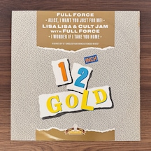 Full Force / Lisa Lisa & Cult Jam With Full Force Alice, I Want