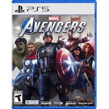 Marvel's Avengers PS5 Oyun