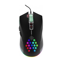 Inca Img-047t Kablolu Usb 7200dpi Siyah Gaming Mouse