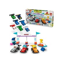F1 Takımı Yarış Arabaları Seti, Eğitici Ve Eğlenceli Oyun