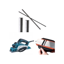 Venoa Makita Kp0800 Uyumlu El Planya Makina Bıçak Seti 2 Parça