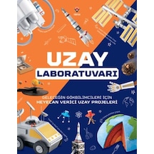 Uzay Laboratuvarı - Qhdh-814910