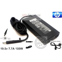Laptopyedekparca HP Uyumlu Compaq Nc6320, Nw9440 HP Uyumlu Şarj Cihazı Adaptör 150W Laptopyedekparca HP Uyumlu Compaq Nc6320, Nw9440 HP Uyumlu Şarj Cihazı Adaptör 150W