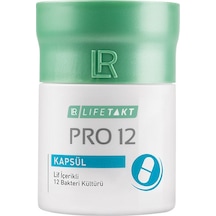 LR Lifetakt Pro 12 Probiyotik Kapsül 30 Kapsül LR Lifetakt Pro 12 Probiyotik Kapsül 30 Kapsül