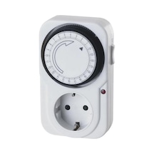 Mekanik Zaman Saati Fişli N11.11