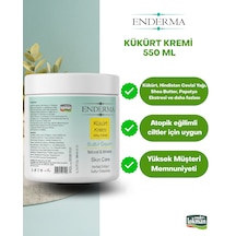 Enderma Kükürt Kremi 550 Ml
