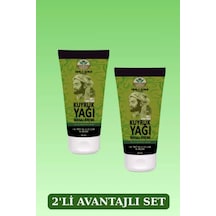 Hubrendy Sh Ibn-ı Sina Kuyruk Yağı Masaj Kremi 50ml X 2 Adet