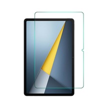 Poco Pad M1 12.1 İnç Modeliyle Uyumlu Nano Kırılmaz Ekran Koruyucu Şeffaf Cam Tam Uyumlu
