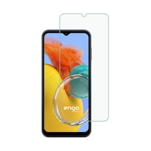 Samsung Galaxy Uyumlu M14 Ekran Koruyucu Esnek Nano Temperli Cam