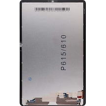 Samsung Uyumlu Galaxy Tab S6 Lite 10.4’’ Sm-P610 Sm-P617 Lcd Ekran ve Do