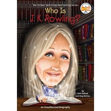 Who Is J.K. Rowling? 9780448458724
