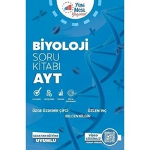 Ayt Biyoloji Soru Kitabı