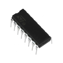 Robotistan Cd4511 Bcd To 7 Seg Uyumlu. Latch/Decoder/Driver