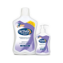 Activex Sıvı Sabun Hassas 1 L + 300 ML