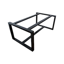 Metal Sehpa Ayağı Ahşap Cam Kütük  Orta Sehpa Ayağı