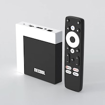 Mecool KM7 Plus 2 GB Ram 16 GB Hafıza Ultra HD Android 11 TV