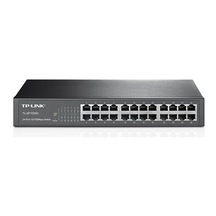TP-Link Tl Sf1024D 10/100Mbps 24Port Switch