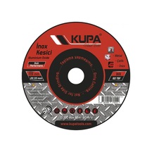 Inox Metal Çelik Kesme Taşı Daire Testere 115 Mm.1 Adet