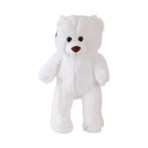 Bezos 1216b Puffy Salaş Ayı 45 Cm Beyaz Nxrlvng