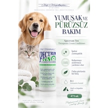 Chris Christensen Sp Ten 8:1 Konsantre Yumuşak Ve Pürüzsüz Kedi Ve Köpek Tüy Kremi 473 Ml