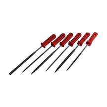 Vı-29309 Saatçi Eğe Takımı 140x3 Mm 6 Parça