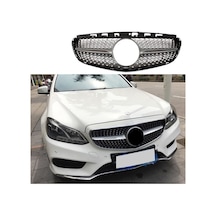 Mercedes W212 Diamond Amg Ön Panjur Izgara Seti 2012 / 2015