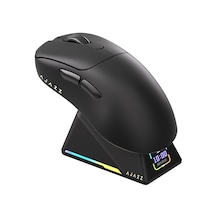 Aj179 Apex 8.000 Hz-30.000 Dpı, Huano Optik Sensör-rgb Siyah
