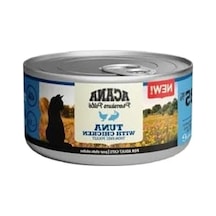 85 Gr Tuna Balıklı Ve Tavuklu Konserve Yaş Kedi Maması