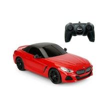 1:18 Bmw Z4 Roadster Uzaktan Kumandalı Işıklı Araba - Özel Seri S00095900 Kırmızı