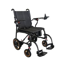 S470 Karbon Akülü Tekerlekli Sandalye