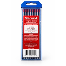 Starweld Tungsten Elektrod 3.2 X 175 Mm 10'lu Paket - 82t014