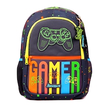 Gamer Erkek Çocuk İlkokul Sırt Çantası