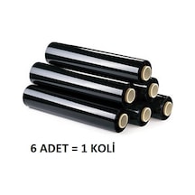 Ack Mega Palet Streçi (Siyah) 2000 Gr - 2 Kg - 23 Micron