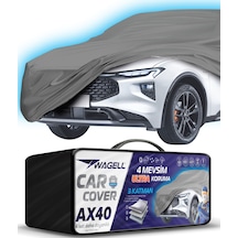 Kia Capital Uyumlu Fx40 Araba Brandası - Oto Çadır Örtü