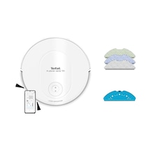 Tefal RG8477 X-Plorer Series 70 Mop Özellikli Akıllı Robot Süpürge Beyaz