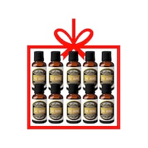 Sek Aroma İskoç Hazır Karışım Malt Kiti - İskoç Malt Aroması 10 x 50 ML