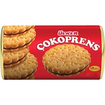 Ülker Çokoprens Bisküvi 10'lu 12 x 280 G