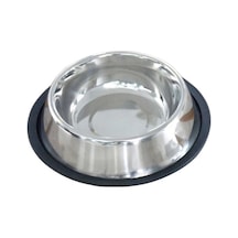 ASR-64 Oz Çelik Köpek Mama Kabı
