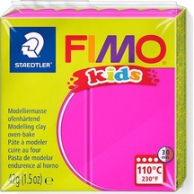 Staedtler Fimo Kids Yumuşak Polimer Kil 220 Pink