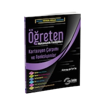 Öğreten Matematik Fasikülleri Kartezyen Çarpımı ve Fonksiyonlar
