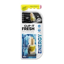 Clip İt Fresh Energy Araç Kokusu
