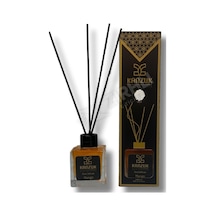 4 Adet Kanzuk Reed Diffuser Mango Bambu Çubuk 100 Ml Diğer