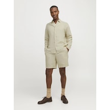 Jack & Jones Jack&jones 12253134 Erkek Sort - Bej